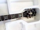 Open Box Purple Electric Guitar Rosewood Fretboard — photo 3