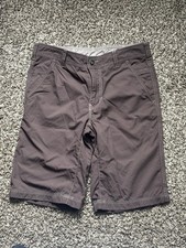 Dark Brown Swim shorts/outdoor Shorts
