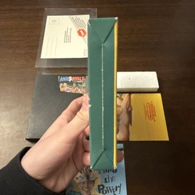 Arch Rivals (NES Nintendo) Tested - Authentic - Includes Poster & Registration