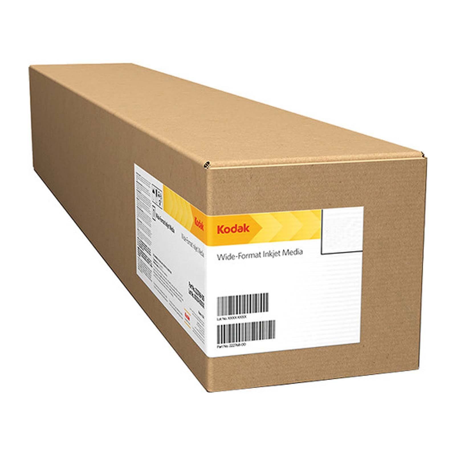 Original Kodak 111.8cm x 30.5m Rapid-Dry Photographic Satin Paper Roll, 190gsm (