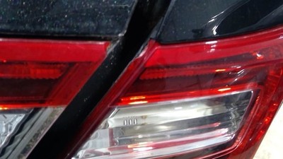 Passenger Tail Light Quarter Panel Mounted Fits 13-19 TAURUS 966345