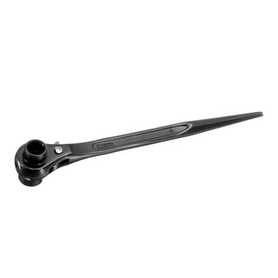 12x14mm Hexagon Scaffold Podger Ratchet Spanner Ratcheting Socket Wrench