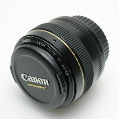 Very good condition Canon EF50mm F1.4 USM prime lens EF mount Same 
