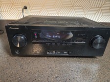PIONEER VSX-1122-K Digital Stereo RECEIVER-Turns On-Untested-See All Photos