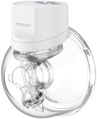 Momcozy sonstiges Baby-Kleingerät S12 Pro Milch Pumpe Einzeln