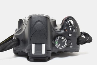 Nikon D5100 DSLR Kit 18-55mm & 55-300mm Zoom, 6062 Shots, Used | eBay