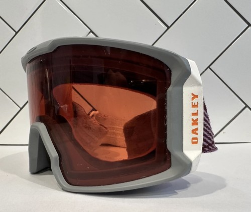 Oakley Line Miner  Snow Goggles Prizm Lens