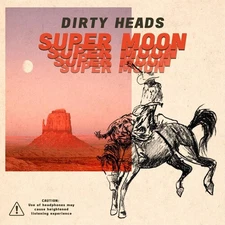 Dirty Heads - Super Moon [New Vinyl LP]