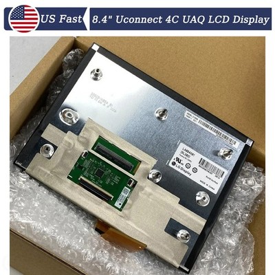 8.4'' Replacement Uconnect 4C UAQ LCD Display Touch Screen Radio Navigation 17-22