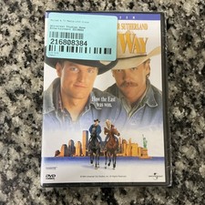 The Cowboy Way DVD 