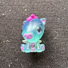 Hatchimals CollEGGtibles Blue Draggle - Savannah Family - Season 4