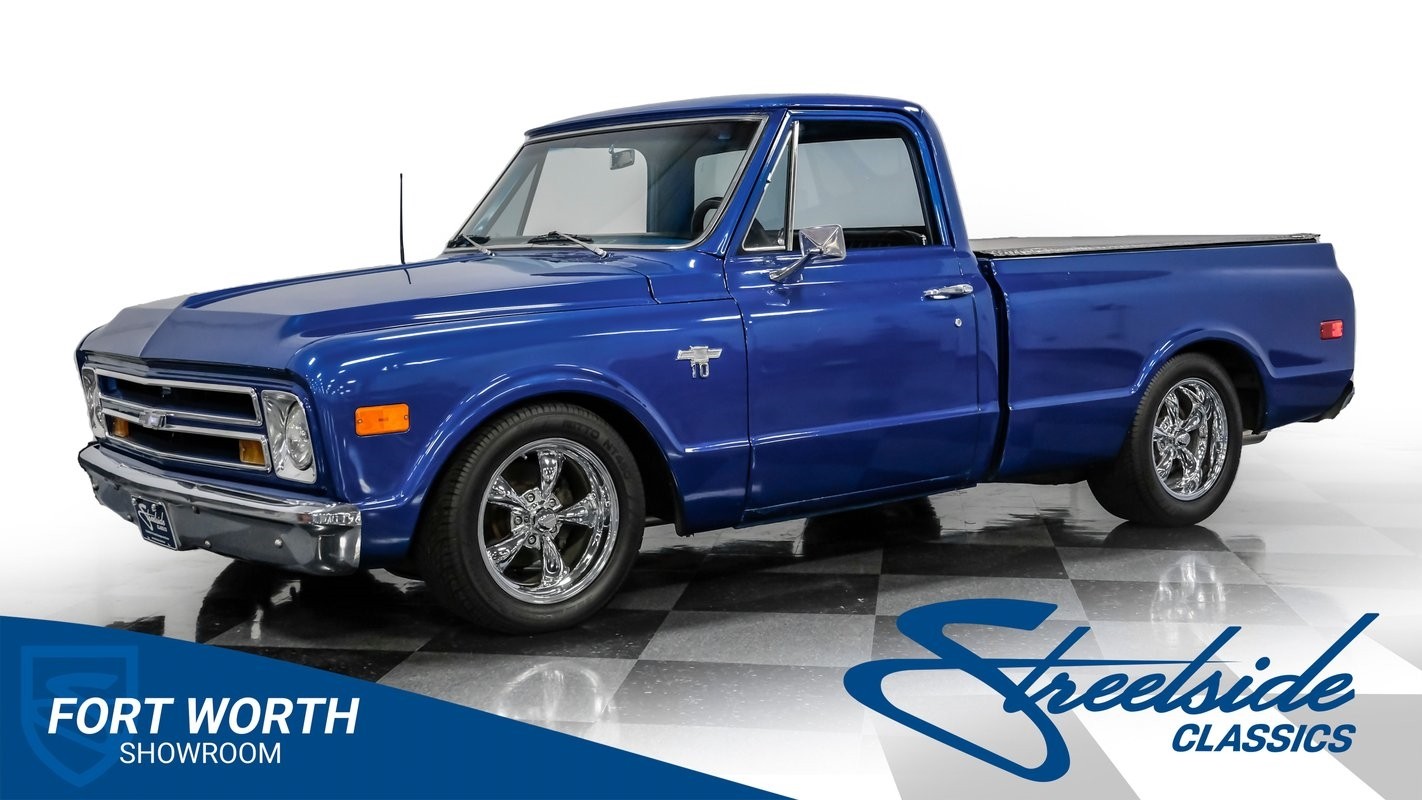 1971 Chevrolet C10 for sale in Fort Worth Texas