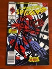 The Amazing Spider-Man #317 - MARVEL 1989 - McFarlane Cover - Early Venom - NM!!