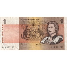 Australien, 1 Dollar, S+
