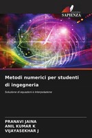 Pranavi Jaina (U. A.) | Metodi Numerici Per Studenti Di Ingegneria | Taschenbuch