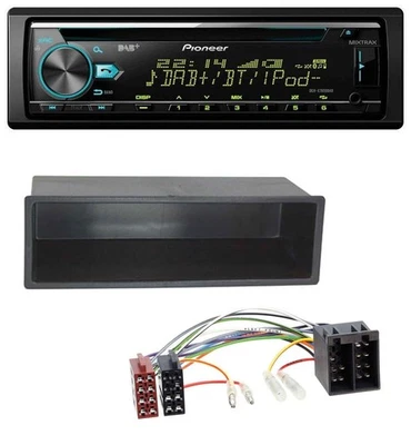 Pioneer DAB MP3 CD USB Bluetooth Autoradio für Mercedes A-Klasse M-Klasse Vaneo - Bild 1 von 4