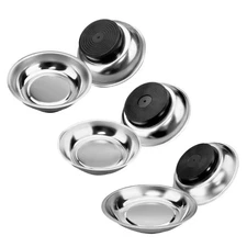 2pcs Efficient Parts Bowl Set Designed For Easy Cleaning And Durability