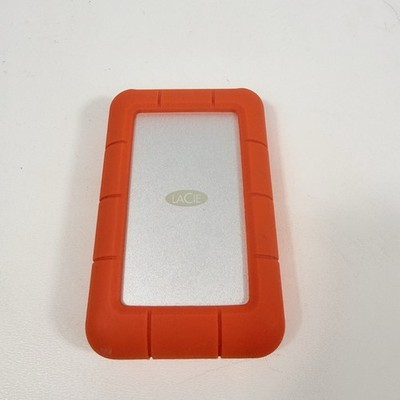 LaCie Rugged 4TB USB 3.0 Portable Festplatte getestet gesund Neil Poulton ++