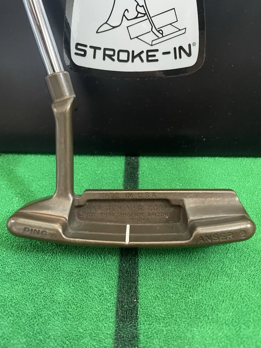 PING Anser 2 Putter Golf Clubs for sale - eBay