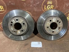 Mercedes-Benz Vito Viano W639 2005 Satz Satz Bremsscheibe vorne Diesel 110kW