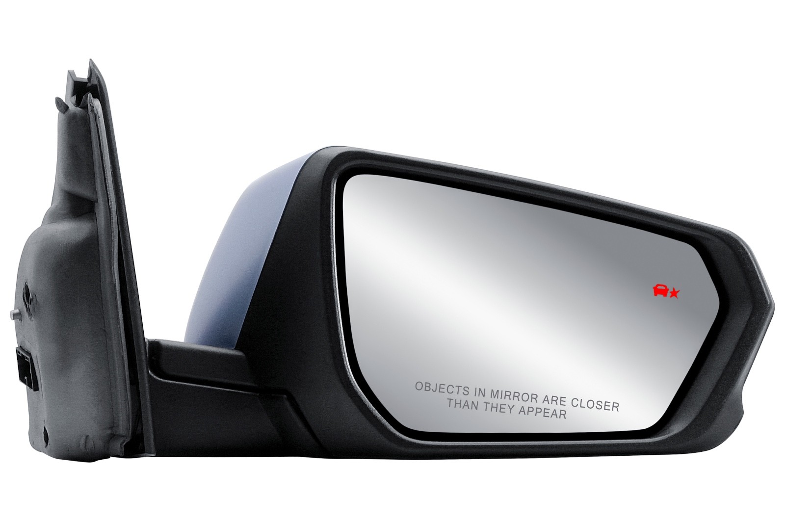 Right Side Door Mirror Power With BLIS For 18-24 Chevrolet Equinox GMC Terrain