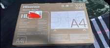 Hisense Roku Smart Tv - A4 Series - 32 Inch