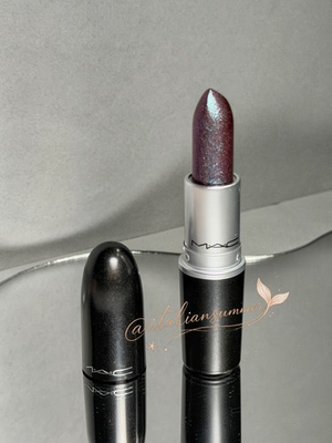#ad #ad MAC Lipstick ON AND ON RARE Discontinued Collector Shade Full Size NEW No Box $98.00