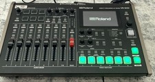 Roland VR-6HD Direct Streaming AV Mixer Switcher Console AC Adapter Excellent