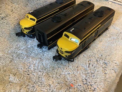 Lionel 6-11734 Erie Alco A-B-A Diesel Lokomotive Neu | Zustand: New