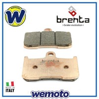 Vorderes BremsbeläGe Sinterisiert FüR Triumph Speed Triple 1050 2005-2007