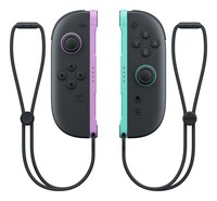 Nintendo Joy-Con 2 Set of 2 Light Purple & Green Controller Controller Controller, 10017928