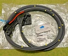 Nissan Genuine 350Z 2003-2008 Front Right Lower Door Weatherstrip 80830-CD001