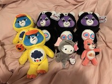 Lot Of Care Bear Plush