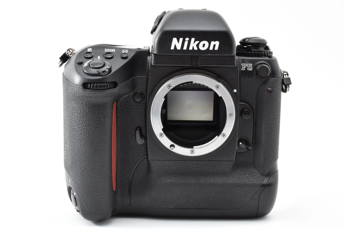 Nikon F5 35 mm Film Cameras for sale | eBay