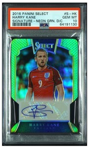 Harry Kane Auto for sale | eBay