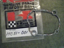 1967-2007 KAWASAKI NOS Left Engine Cover Cap Gasket C2SS G4TR KLX300R 14051-001