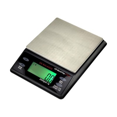 US-Benchtop Pro 2000g x 0.1g Table-Top Scale