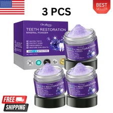 Teeth Restoration Mineral Powder