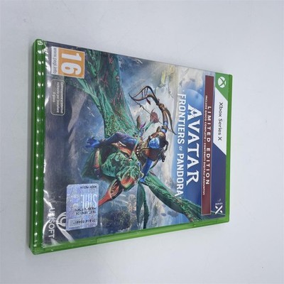 Avatar: Frontiers of Pandora Limited Edition (exklusiv bei Amazon.it) (Xbox Seri