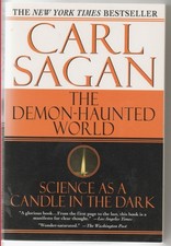 The Demon-Haunted World: Science as a Candle in the Dark - paperback Sagan, ...