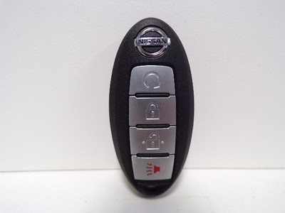 17-18 Nissan Titan Keyless Entry Smart Key Fob Remote OEM LKQ