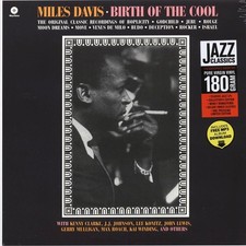 VINYL Miles Davis - Birth Of The Cool