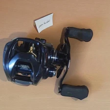 DAIWA Baitcast Reel STEEZ A TW HLC 8.1R RH Right 8.1:1 Freshwater Fishing Exc+++
