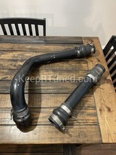 Intercooler Pipes Boots And Clamps 91-93 Dodge Ram 1st Gen Cummins 12 Valve