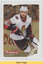 2018-19 Upper Deck Parkhurst Gold Zack Smith #108 READ 1pu4