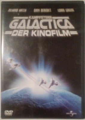 Kampfstern Galactica (1978) DVD