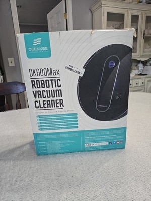 New Deenkee DK600MAX Robot Vacuum Cleaner Parts