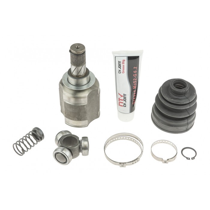 Joint d'arbre de transmission renforcé pour cardan gauche Clio IV