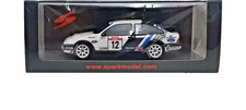 Model Car 1:43 Spark Ford Sierra Sainz Rally Tour De Corse 1988 Modeling