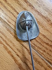 Scents And Accents Made In USA Candle Snuffer Firefighter Hat